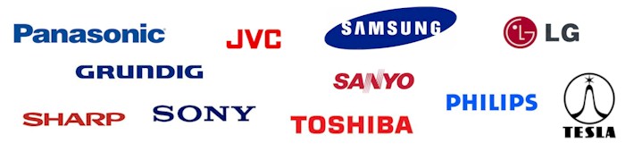 Servis TV Praha a střední Čechy